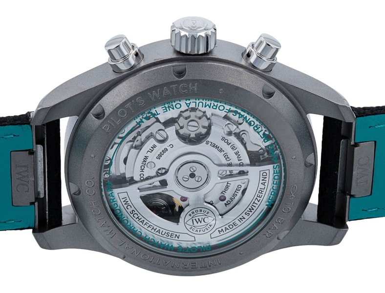 IWC Pilot's Chrono IW388108